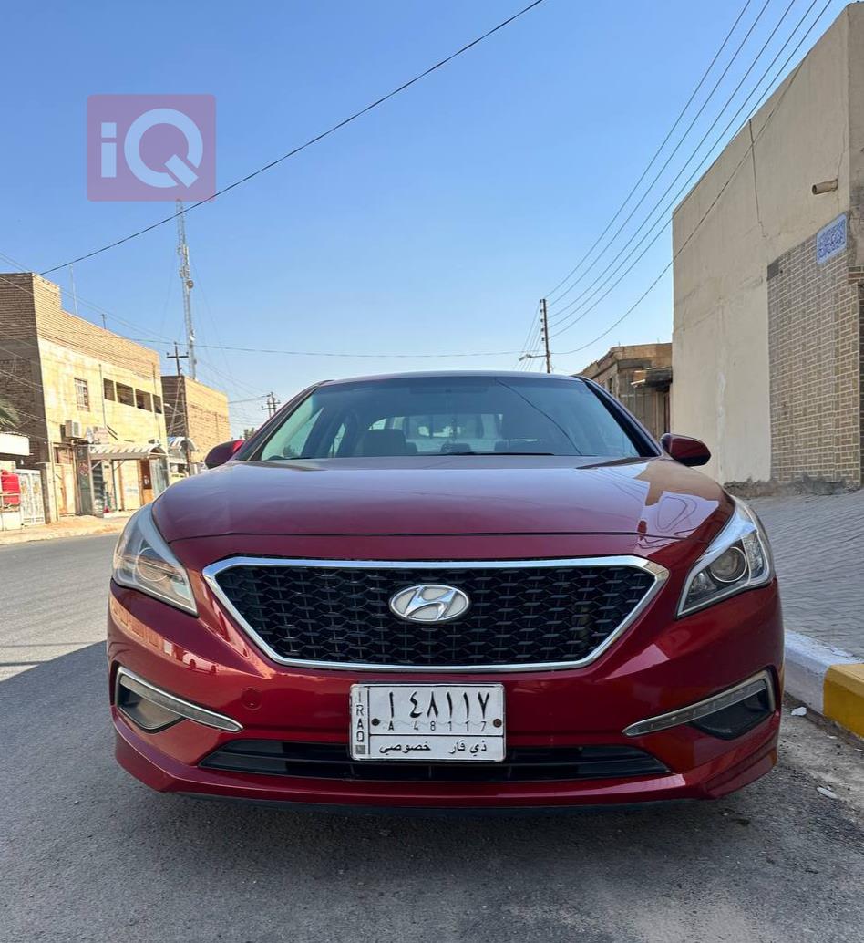 هيونداي سوناتا